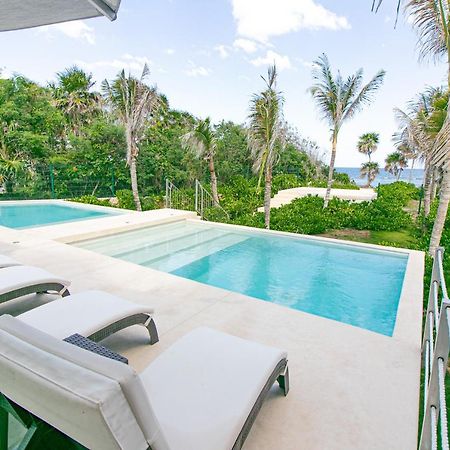 Casa Blanca By The Caribbean Sea Διαμέρισμα Akumal Εξωτερικό φωτογραφία