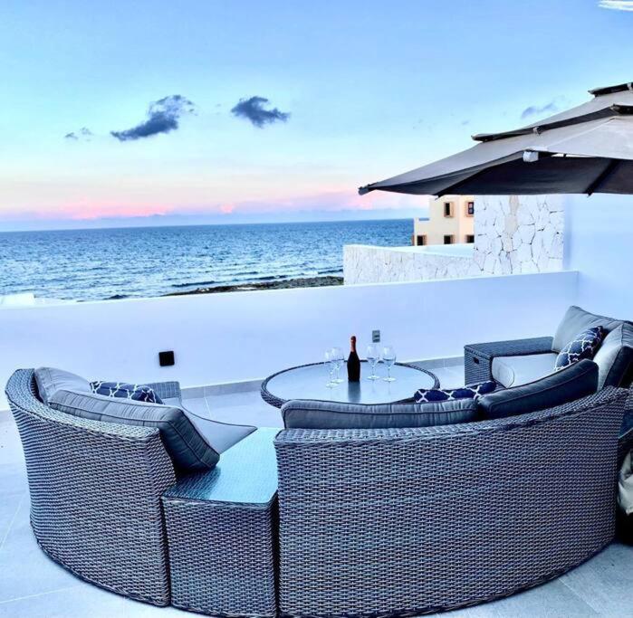 Casa Blanca By The Caribbean Sea Διαμέρισμα Akumal Εξωτερικό φωτογραφία
