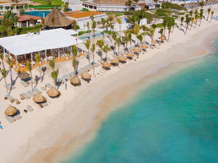 Casa Blanca By The Caribbean Sea Διαμέρισμα Akumal Εξωτερικό φωτογραφία