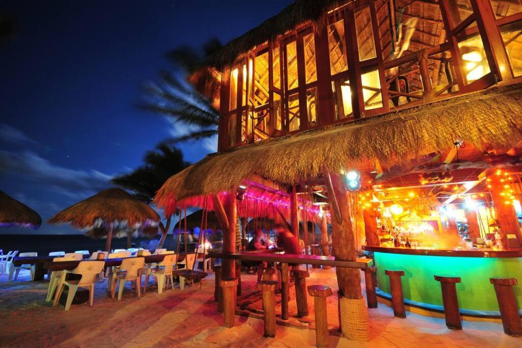 Casa Blanca By The Caribbean Sea Διαμέρισμα Akumal Εξωτερικό φωτογραφία