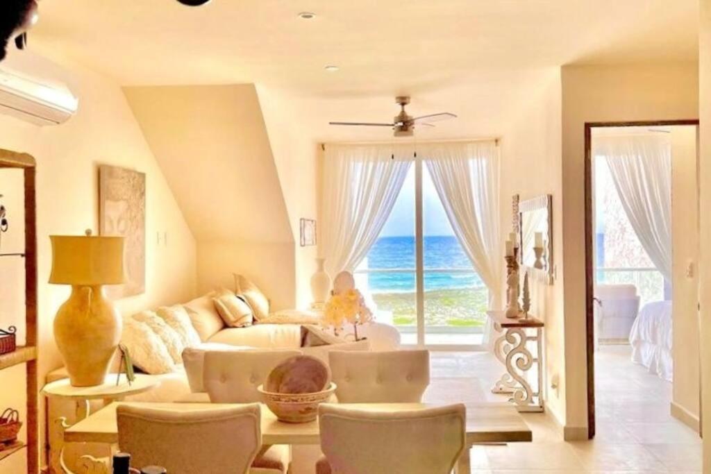Casa Blanca By The Caribbean Sea Διαμέρισμα Akumal Εξωτερικό φωτογραφία