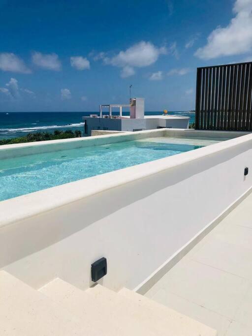 Casa Blanca By The Caribbean Sea Διαμέρισμα Akumal Εξωτερικό φωτογραφία