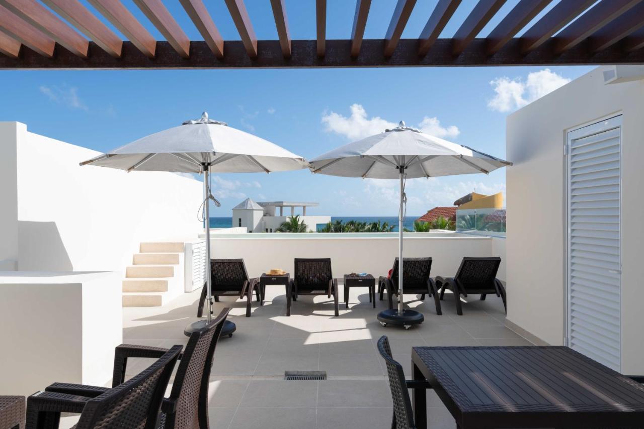 Casa Blanca By The Caribbean Sea Διαμέρισμα Akumal Εξωτερικό φωτογραφία