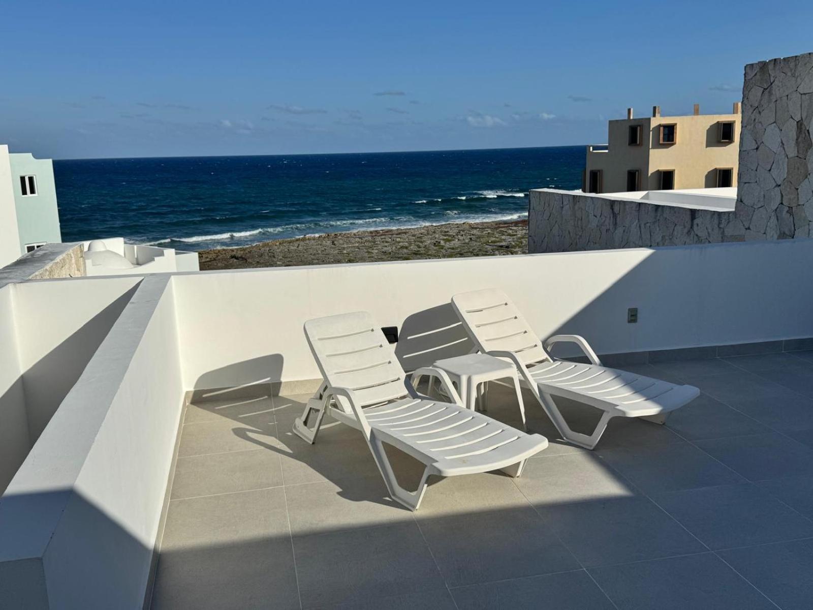 Casa Blanca By The Caribbean Sea Διαμέρισμα Akumal Εξωτερικό φωτογραφία